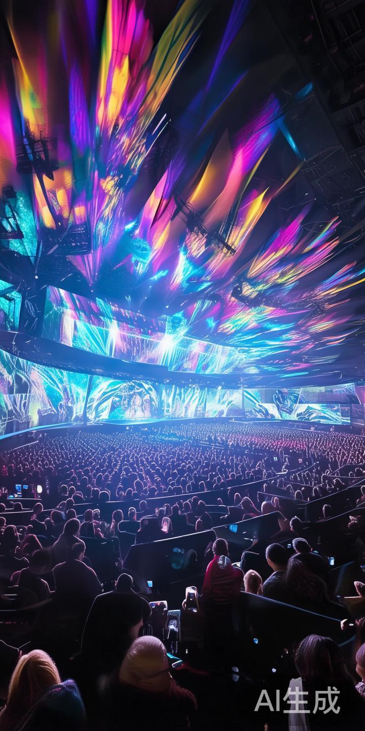 C7大舞台娱乐：引领潮流的创新盛世体验与未来潮流探索 