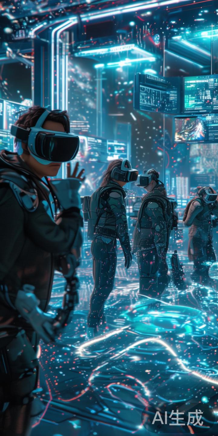 C7非凡电子娱乐引领您体验极致虚拟娱乐新天地 