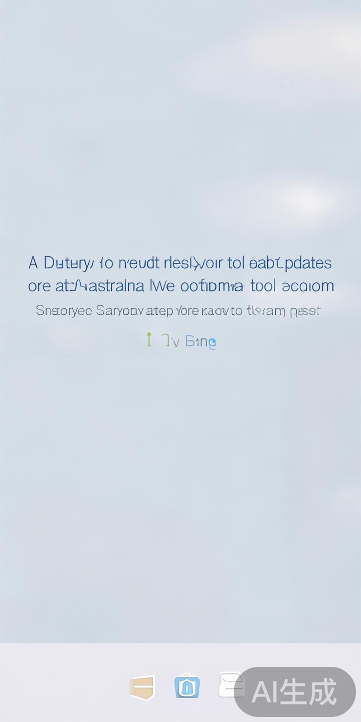 在开始下载之前，请确认你的苹果手机已更新至最新系统